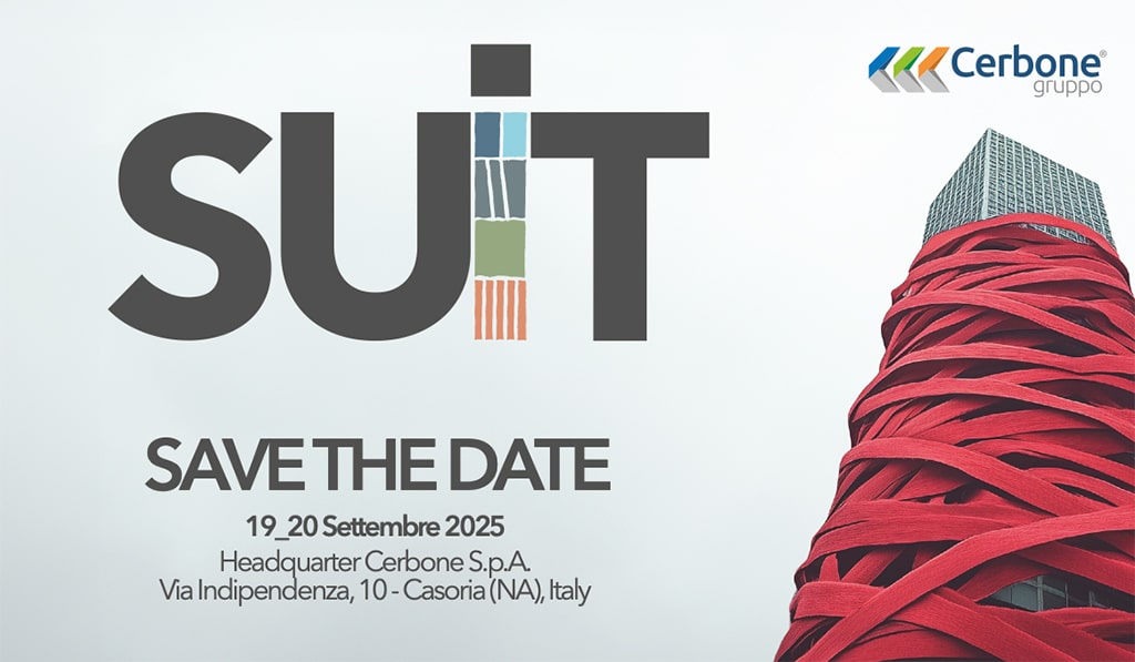 DFV partecipa all’evento SUIT25 di Cerbone S.p.A.
