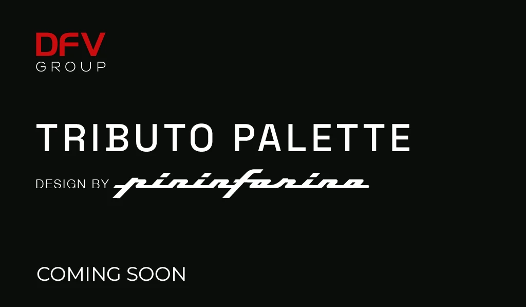 Tributo Palette: la collaborazione di DFV Brasile con Pininfarina
